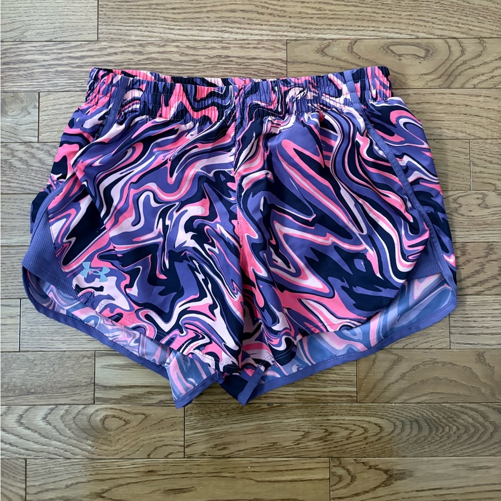 Under Armour running shorts - Size Small - EUC
